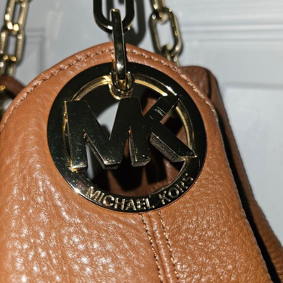 Michael Kors Fulton Handbag - Picture 3 of 9